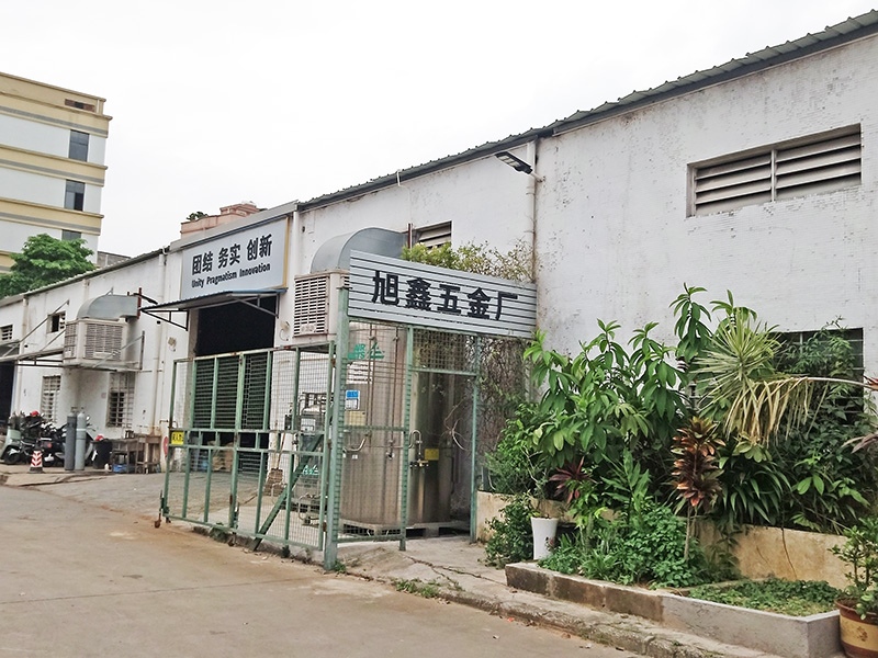 肇庆钣金加工